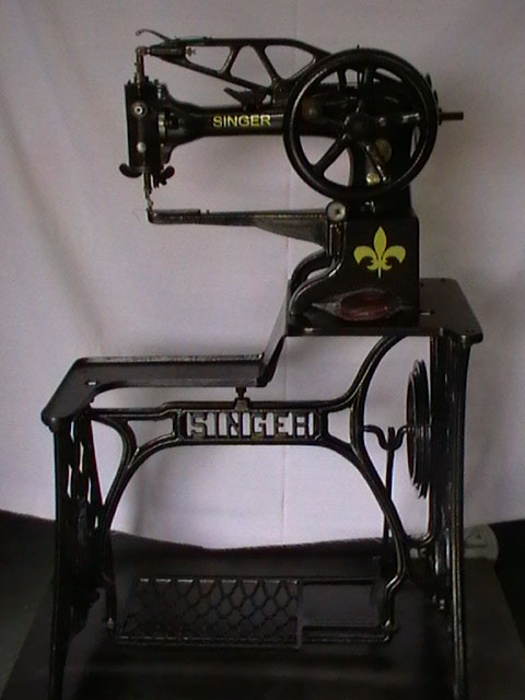 29k singer sewing machine